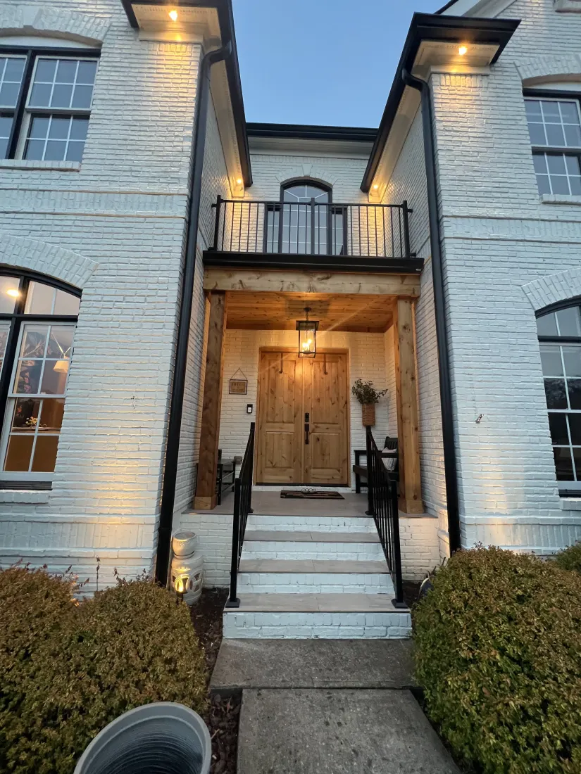 Exterior Painting album