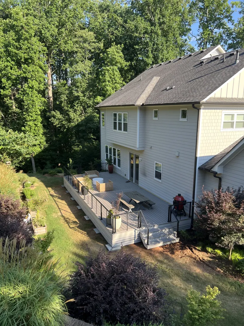 Decks & Porches project by DWD Remodeling