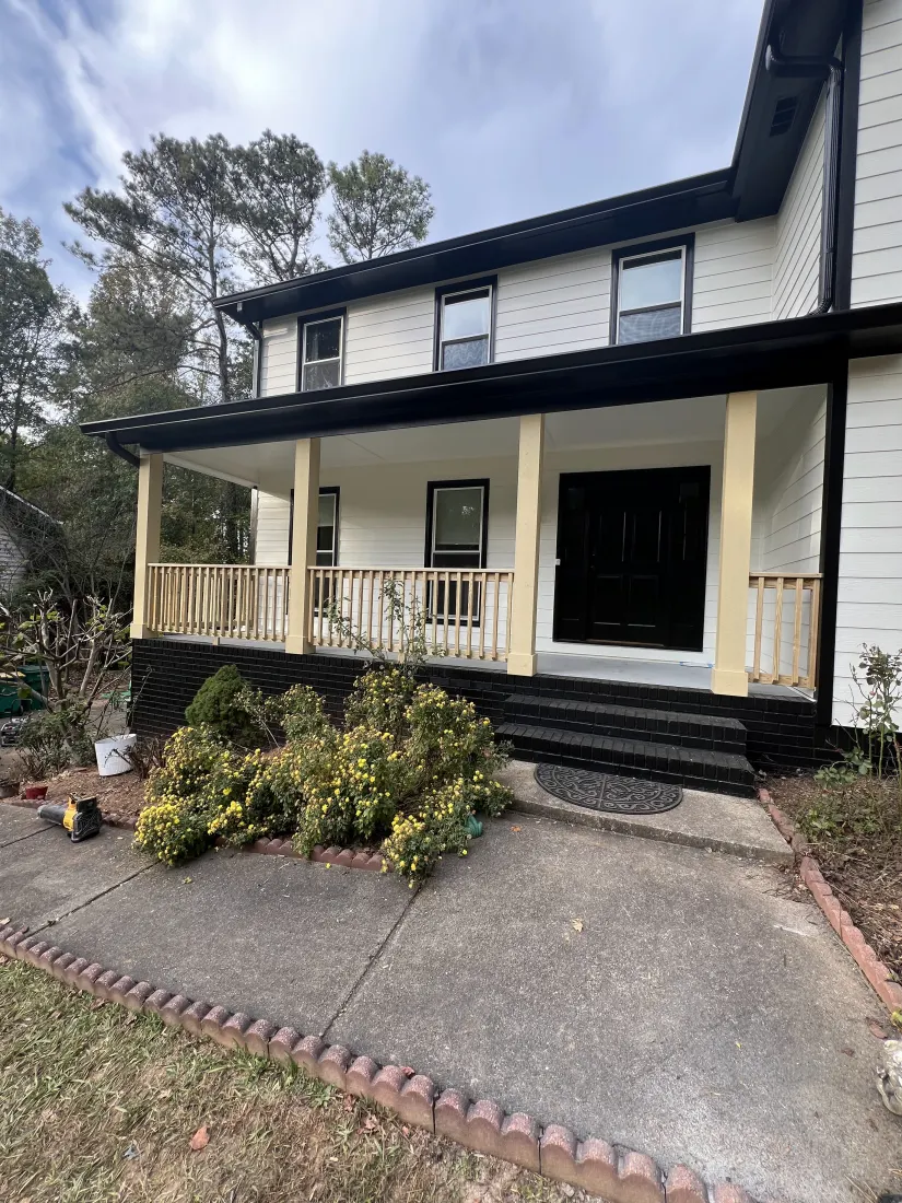 Decks & Porches project by DWD Remodeling