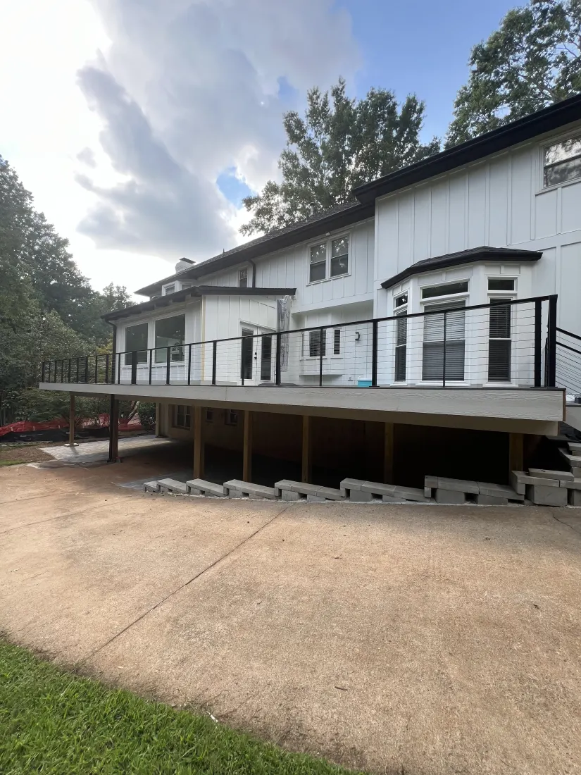 Decks & Porches project by DWD Remodeling