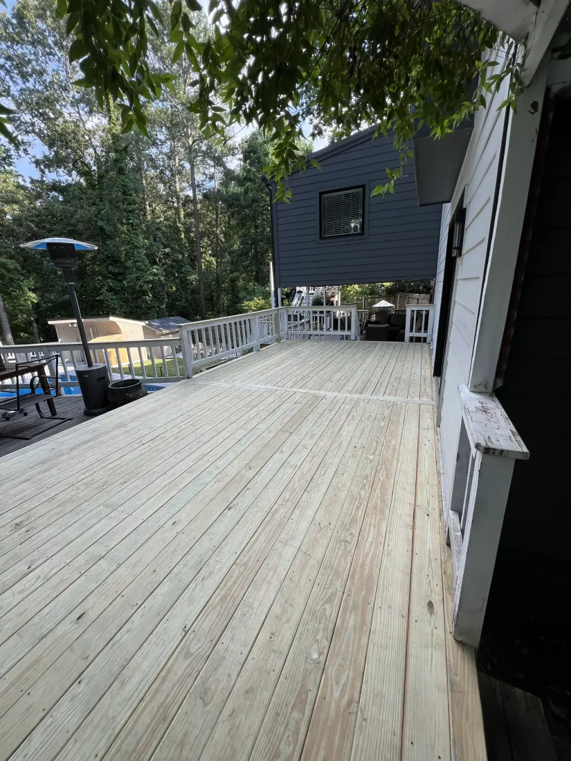 Decks & Porches project by DWD Remodeling