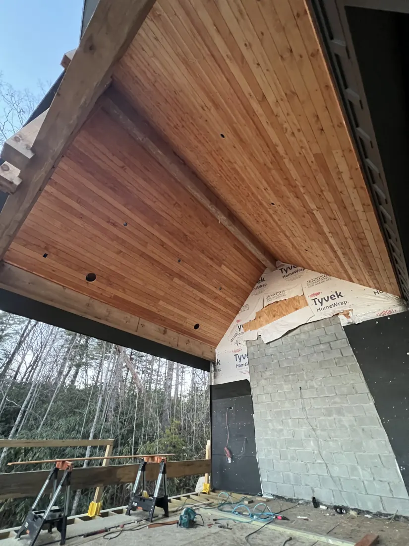 Decks & Porches project by DWD Remodeling